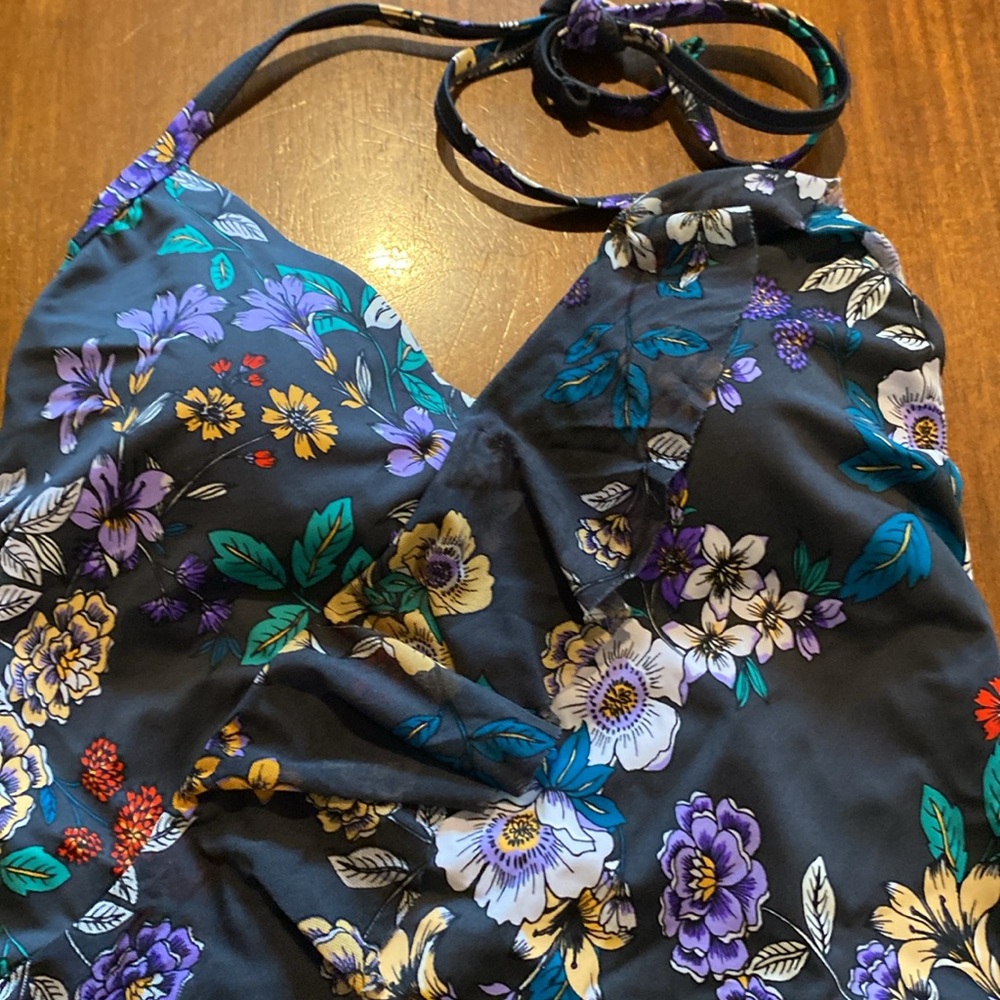 Time and Tru swimsuit - Picture 2 of 5